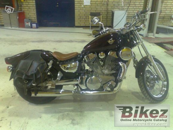1993 Kawasaki VN 1500 photo
